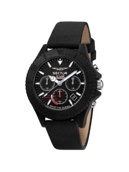 orologio uomo Sector R3271739002 Save the Ocean Chronograph Mens Watch 44mm