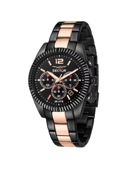 orologio uomo Sector R3273640026 Serie 240 Chronograph Mens Watch 41mm 10ATM