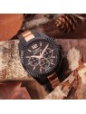 orologio uomo Sector R3273640026 Serie 240 Chronograph Mens Watch 41mm 10ATM