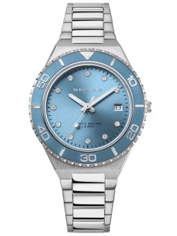 orologio donna Bering 18936-705 Arctic Sailing Ladies Watch 36mm 10ATM