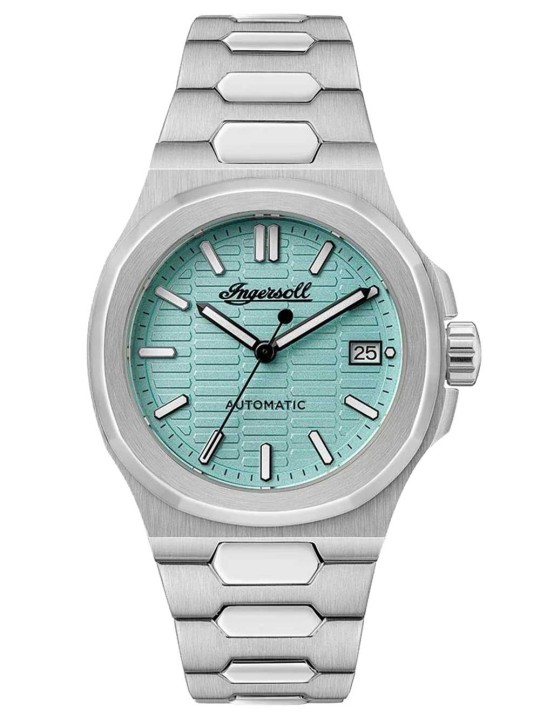 orologio unisex Ingersoll I14601 The Catalina Automatic Unisex Watch 38mm 5ATM