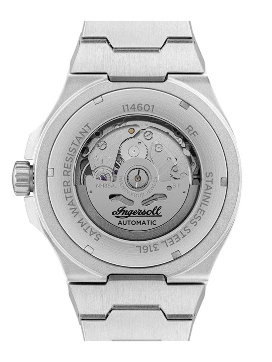 orologio unisex Ingersoll I14601 The Catalina Automatic Unisex Watch 38mm 5ATM