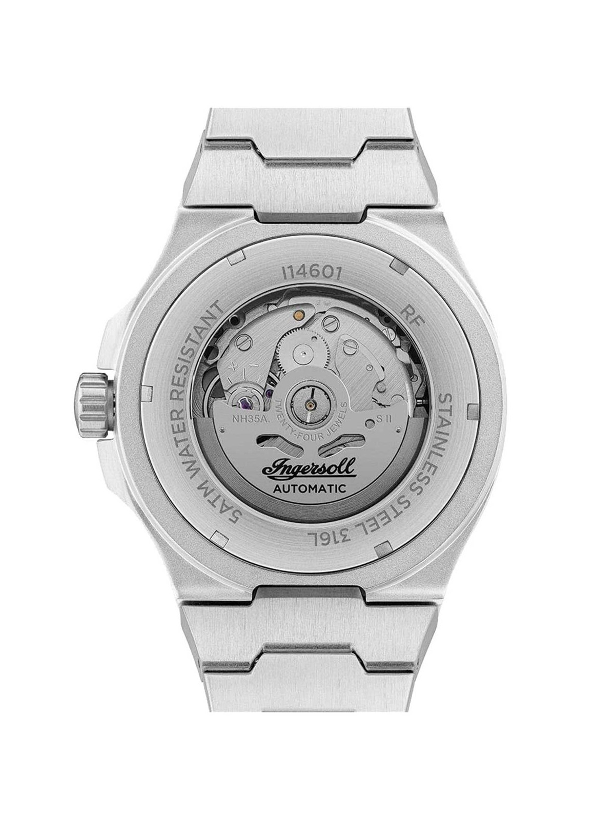 orologio unisex Ingersoll I14601 The Catalina Automatic Unisex Watch 38mm 5ATM