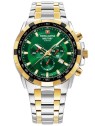 orologio uomo Swiss Alpine Military 7043.9144 Star Fighter Chronograph Mens Watch 47mm 10ATM