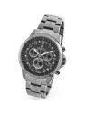 orologio uomo Louis XVI LXVI1095 Palais Royale Arabic Chronograph Mens Watch 43mm 10ATM