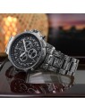 orologio uomo Louis XVI LXVI1095 Palais Royale Arabic Chronograph Mens Watch 43mm 10ATM