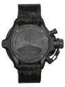orologio uomo U-Boat 8806 Capsule 50 mm PVD BK BL Automatic Mens Watch 10ATM