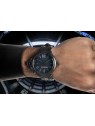 orologio uomo U-Boat 8806 Capsule 50 mm PVD BK BL Automatic Mens Watch 10ATM