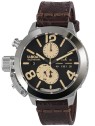 orologio uomo U-Boat 9567/A Classico 45 mm Tungsteno CAS 1 Mens Watch 10ATM