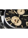 orologio uomo U-Boat 9567/A Classico 45 mm Tungsteno CAS 1 Mens Watch 10ATM