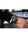 orologio uomo U-Boat 9567/A Classico 45 mm Tungsteno CAS 1 Mens Watch 10ATM