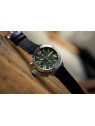 orologio uomo U-Boat 9581 Classico 45 mm Tungsteno CAS Green Mens Watch 10ATM