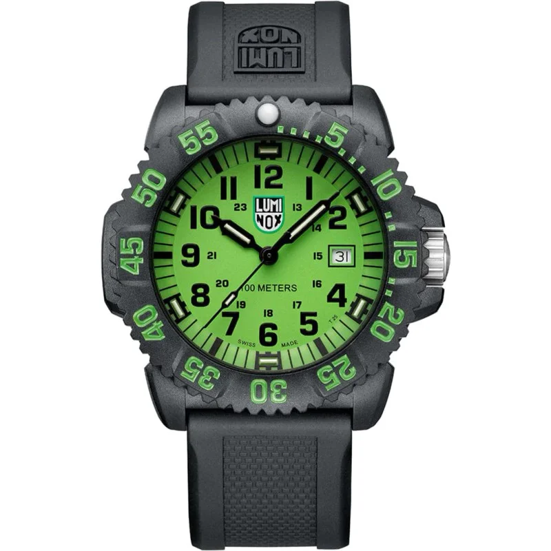 orologio uomo Luminox X2.2067.1 Sea Lion Mens Watch 44mm 10ATM