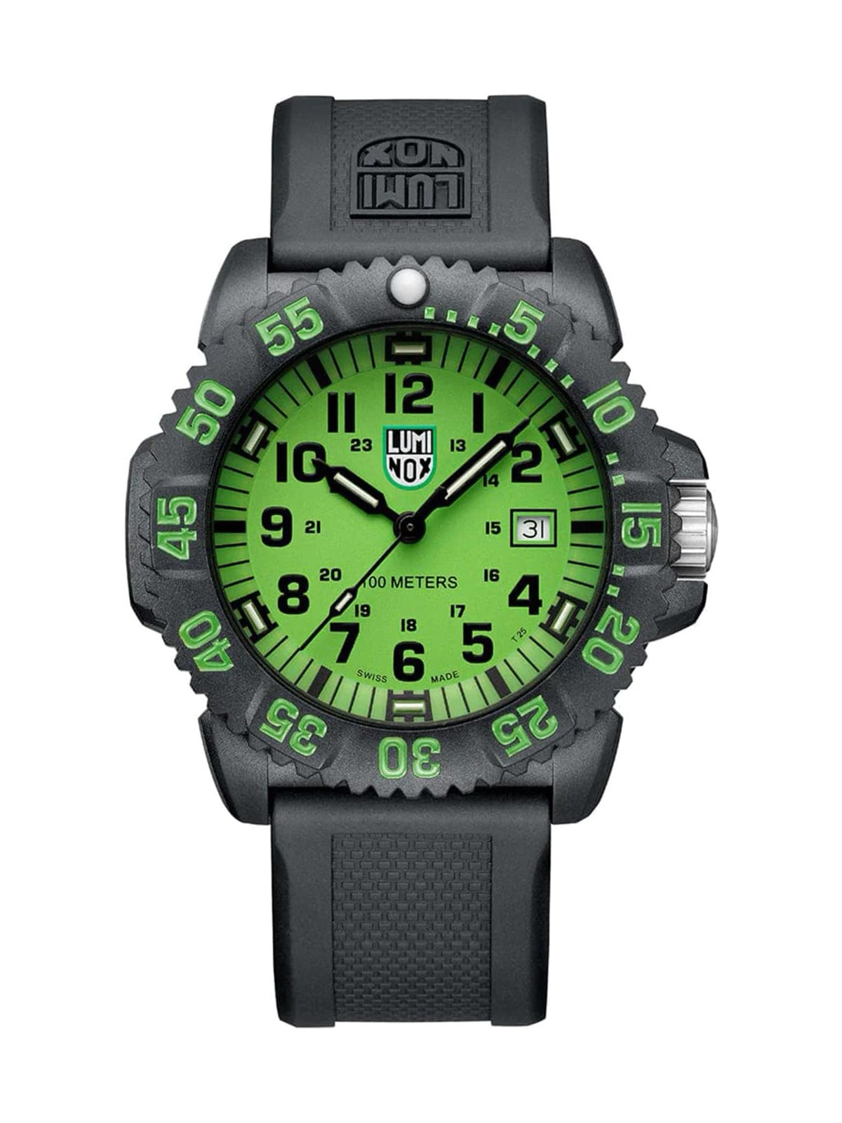 orologio uomo Luminox X2.2067.1 Sea Lion Mens Watch 44mm 10ATM