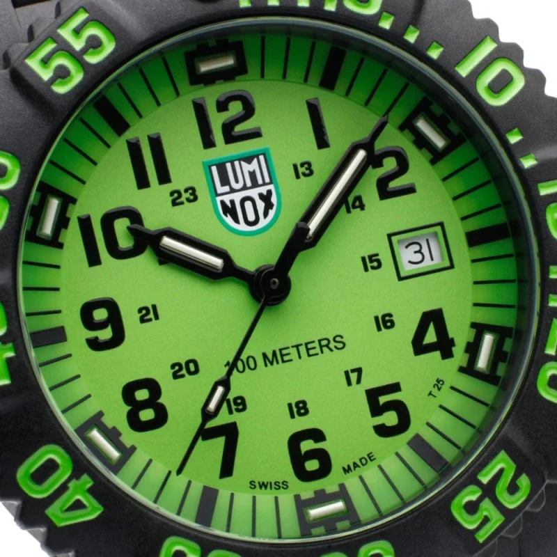 orologio uomo Luminox X2.2067.1 Sea Lion Mens Watch 44mm 10ATM