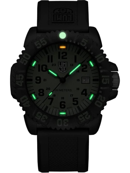 orologio uomo Luminox X2.2067.1 Sea Lion Mens Watch 44mm 10ATM