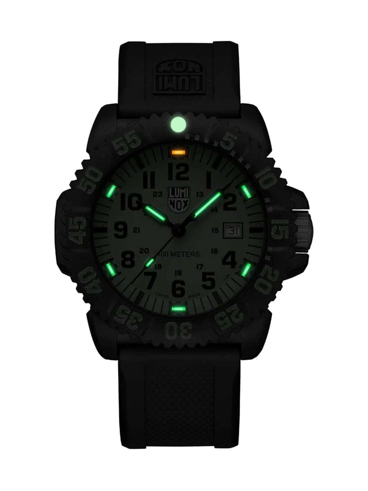 orologio uomo Luminox X2.2067.1 Sea Lion Mens Watch 44mm 10ATM