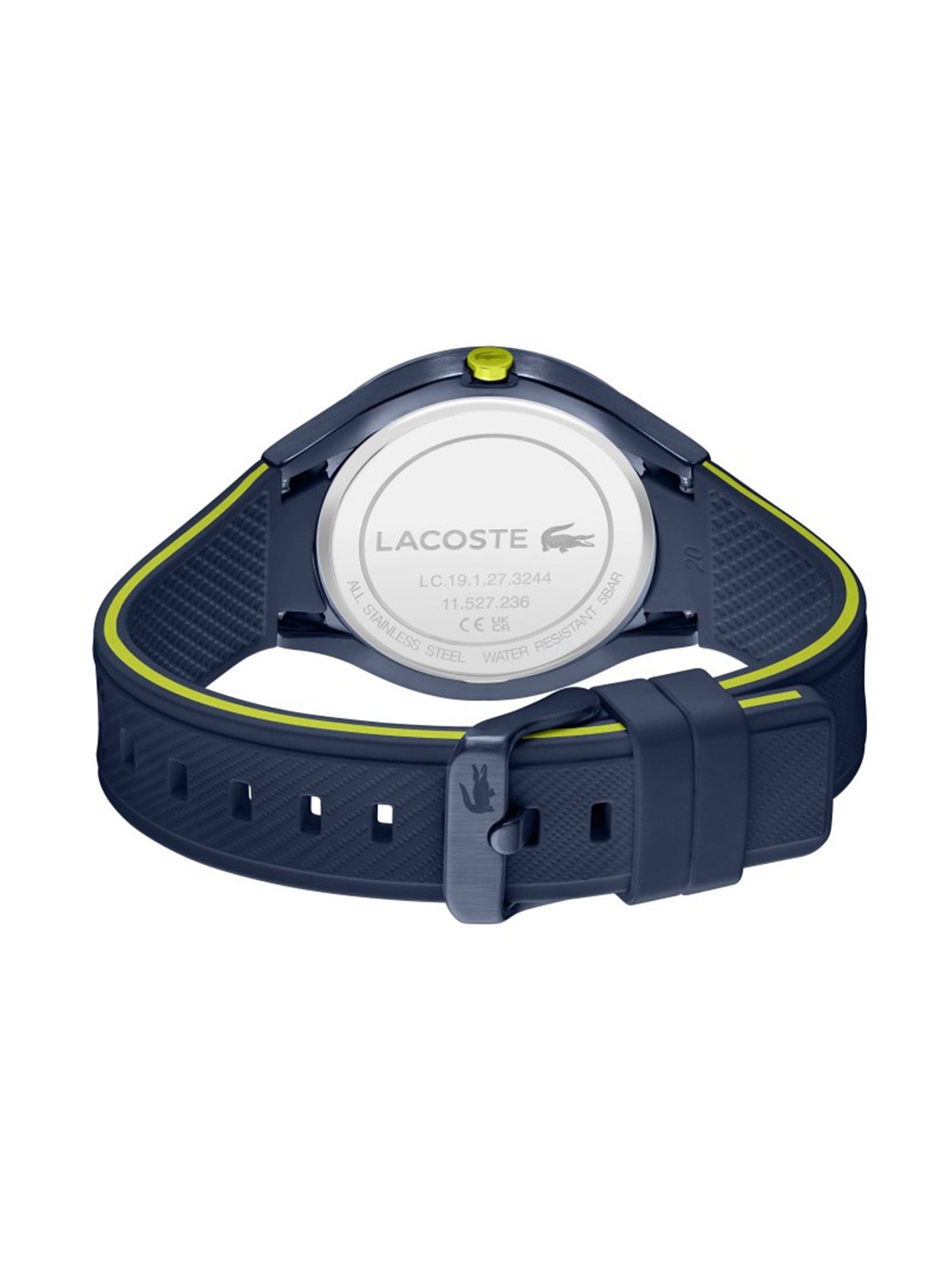 orologio uomo Lacoste 2011236 Ollie Mens Watch 44mm 5ATM