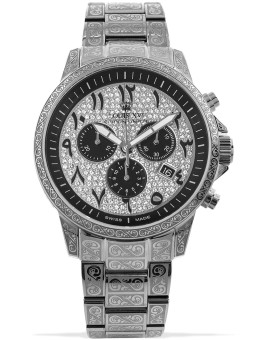 orologio uomo Louis XVI LXVI1097 Palais Royale Arabic Chronograph Mens Watch 43mm 10ATM