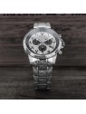 orologio uomo Louis XVI LXVI1097 Palais Royale Arabic Chronograph Mens Watch 43mm 10ATM