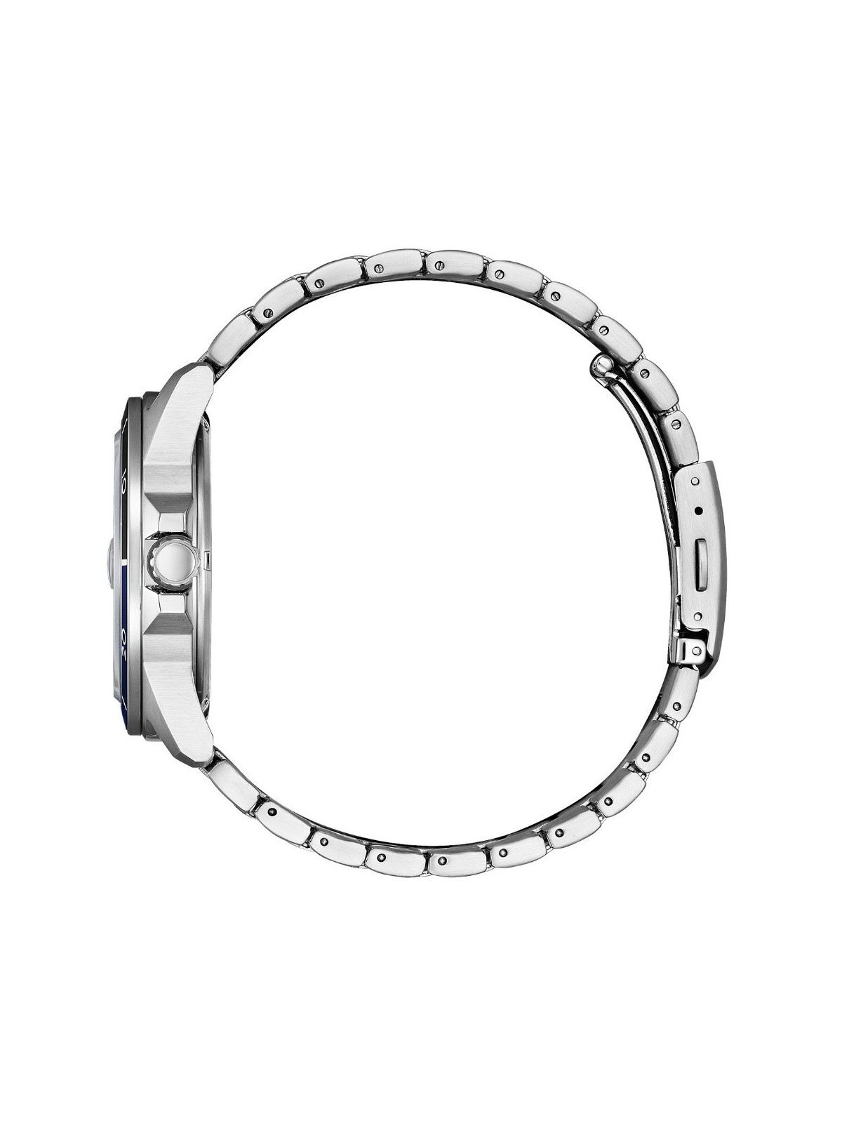 orologio uomo Citizen AW1810-85L Mens Watch Eco-Drive Sport 42mm 10ATM