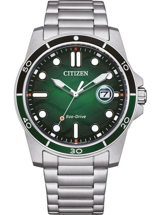 orologio uomo Citizen AW1811-82X Mens Watch Eco-Drive Sport 42mm 10ATM