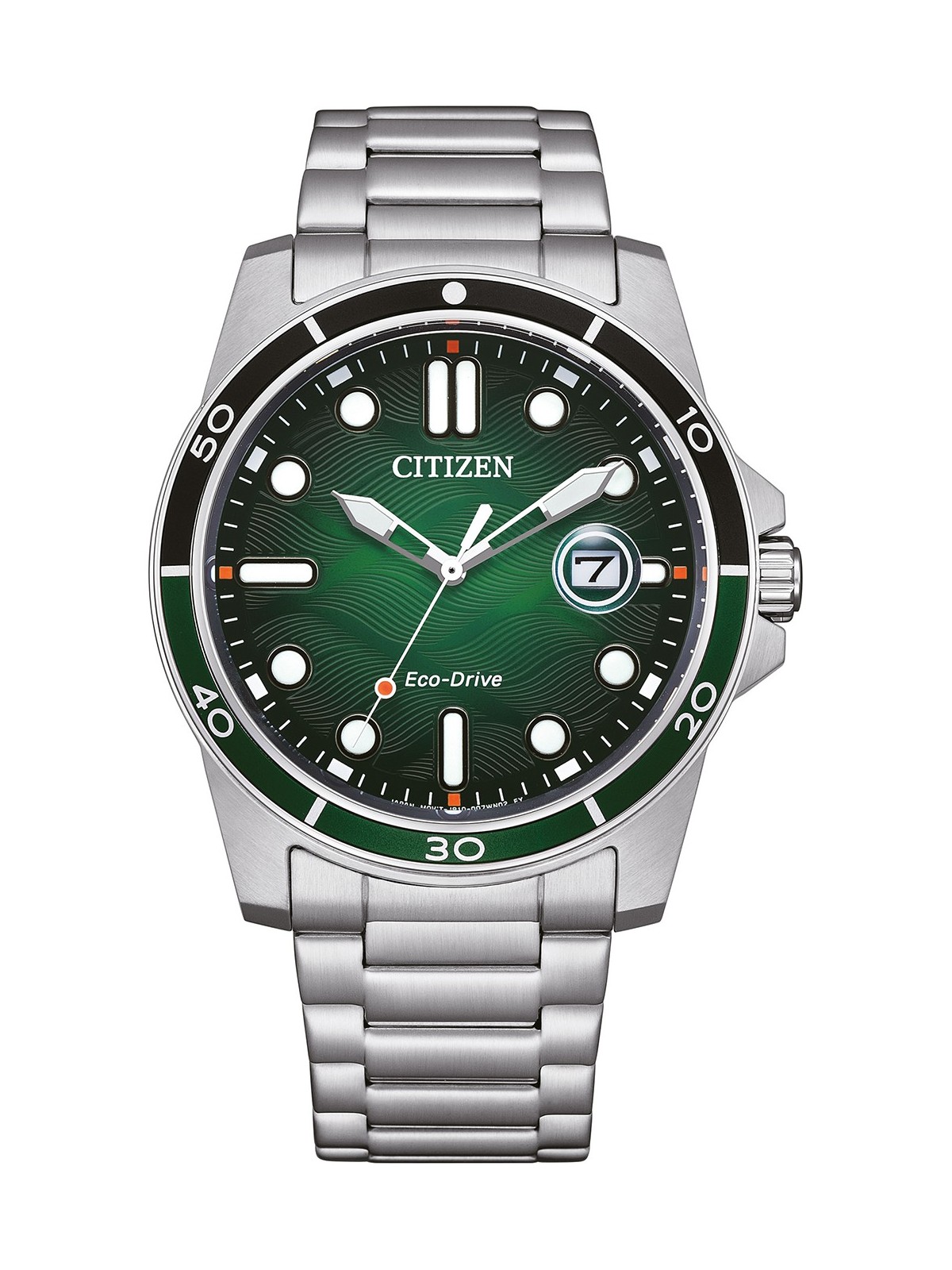 orologio uomo Citizen AW1811-82X Mens Watch Eco-Drive Sport 42mm 10ATM