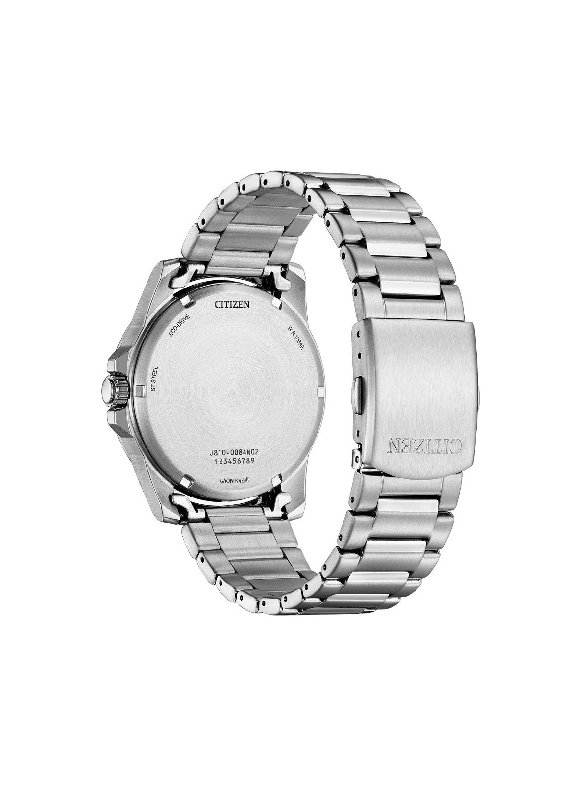 orologio uomo Citizen AW1811-82X Mens Watch Eco-Drive Sport 42mm 10ATM