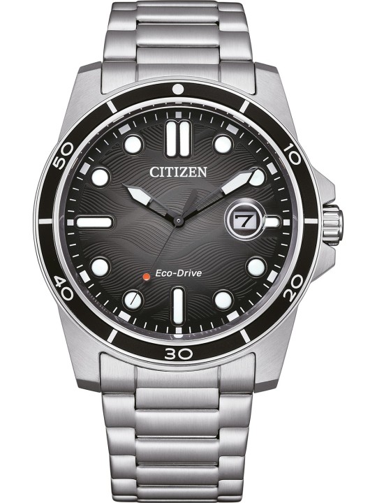 orologio uomo Citizen AW1816-89E Mens Watch Eco-Drive Sport 42mm 10ATM