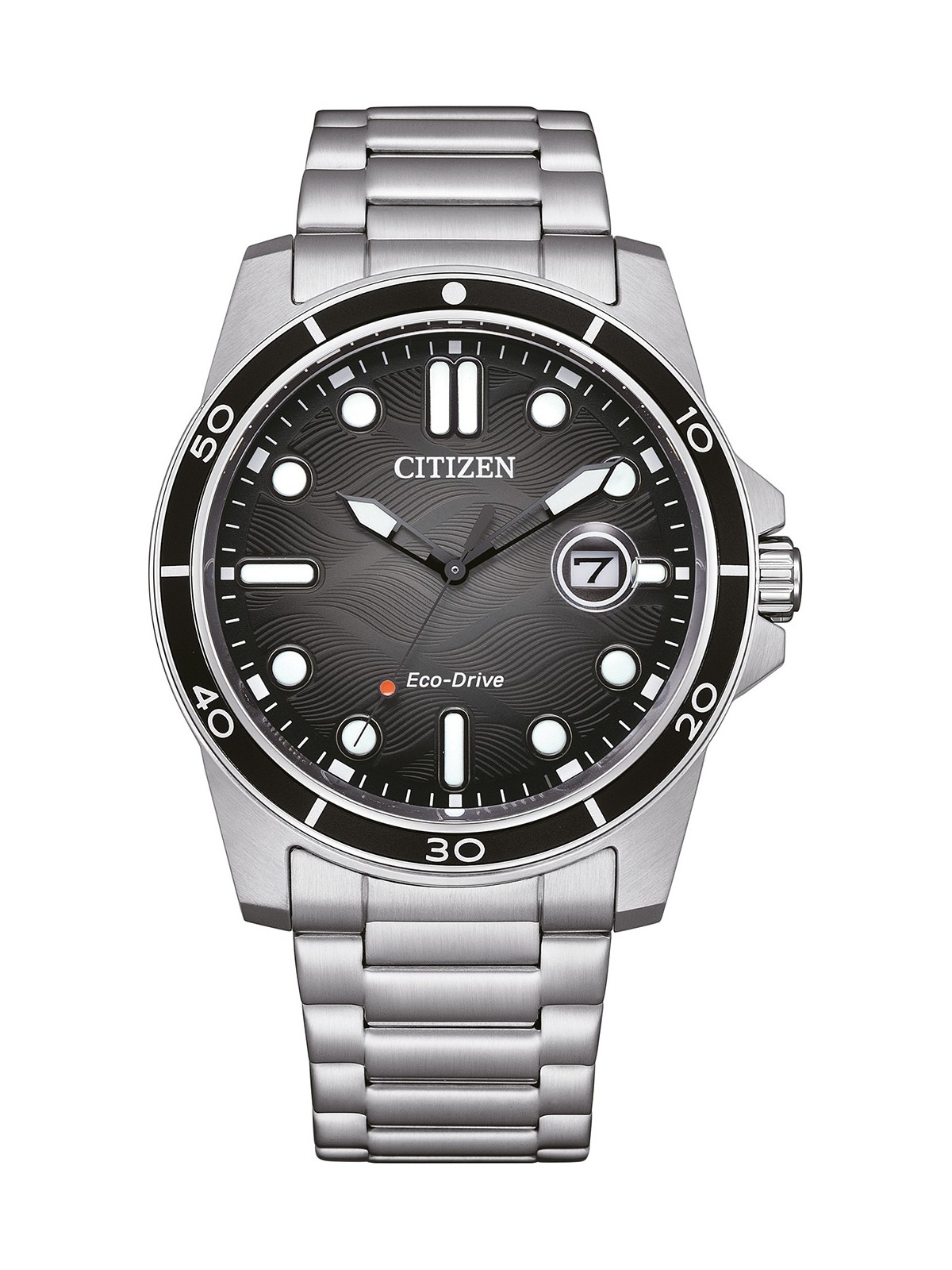 orologio uomo Citizen AW1816-89E Mens Watch Eco-Drive Sport 42mm 10ATM