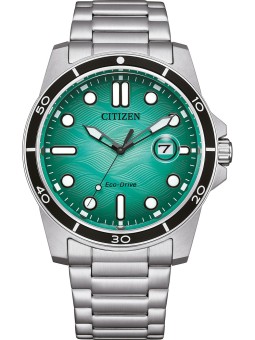 orologio uomo Citizen AW1816-89L Mens Watch Eco-Drive Sport 42mm 10ATM