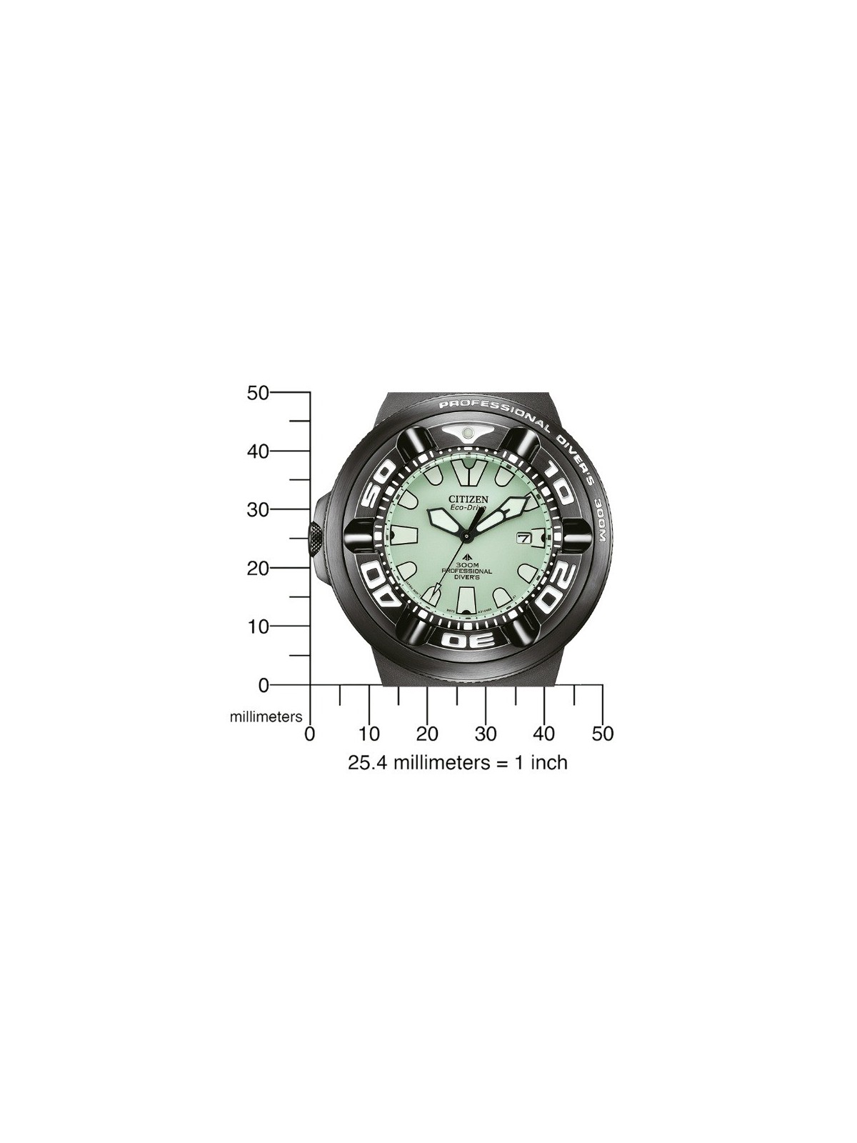 Citizen Promaster BJ8055-04X