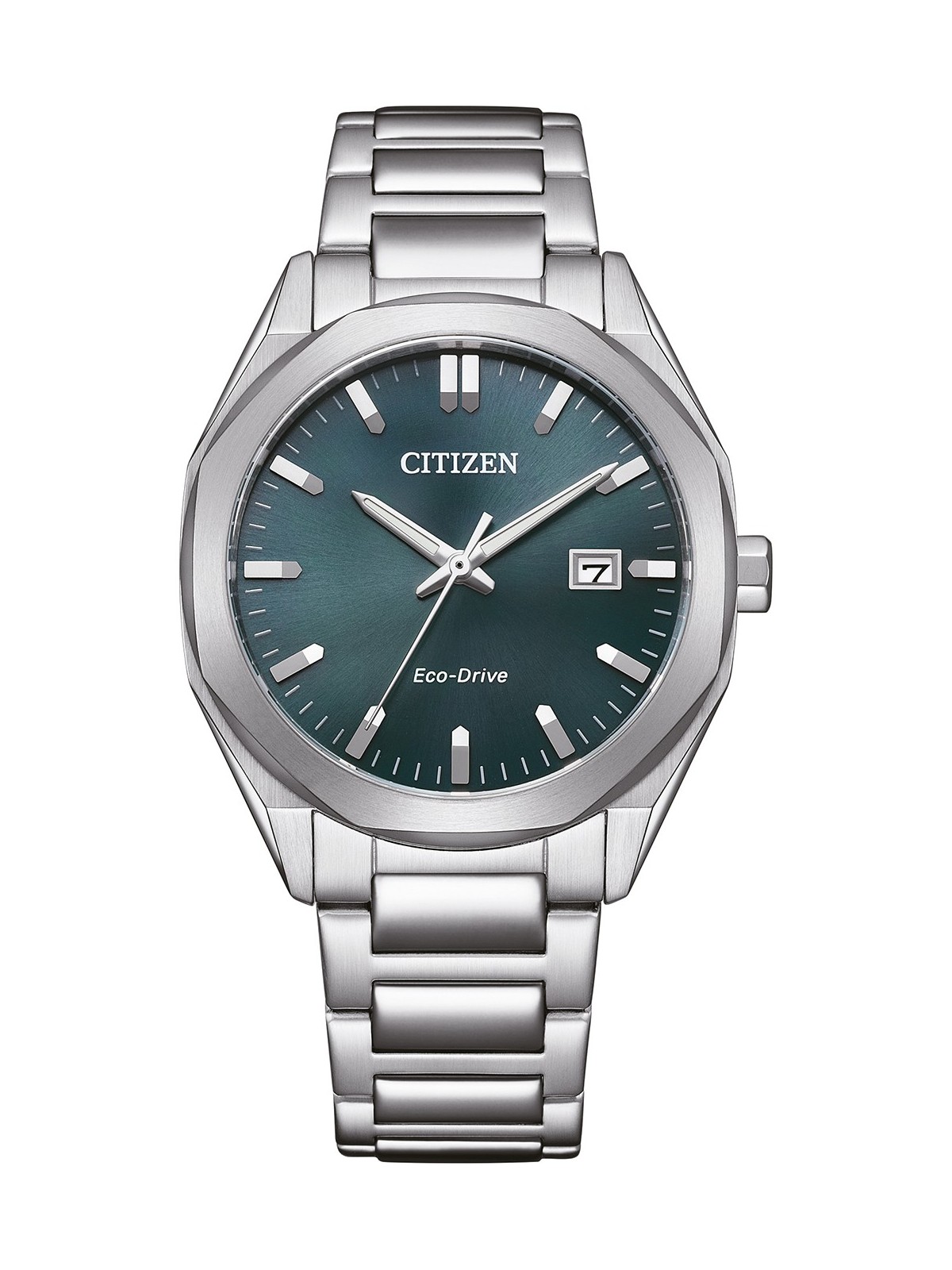 orologio uomo Citizen BM7620-83X Mens Watch Eco-Drive Mens Watch 38mm 10ATM