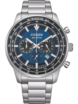 orologio uomo Citizen CA4500-91L Mens Watch Eco-Drive Chronograph 44mm 10ATM