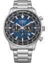 orologio uomo Citizen CA4500-91L Mens Watch Eco-Drive Chronograph 44mm 10ATM