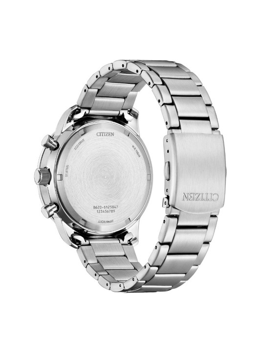 orologio uomo Citizen CA4500-91L Mens Watch Eco-Drive Chronograph 44mm 10ATM