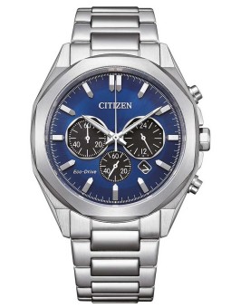 orologio uomo Citizen CA4590-81L Mens Watch Eco-Drive Chronograph 41mm 10ATM