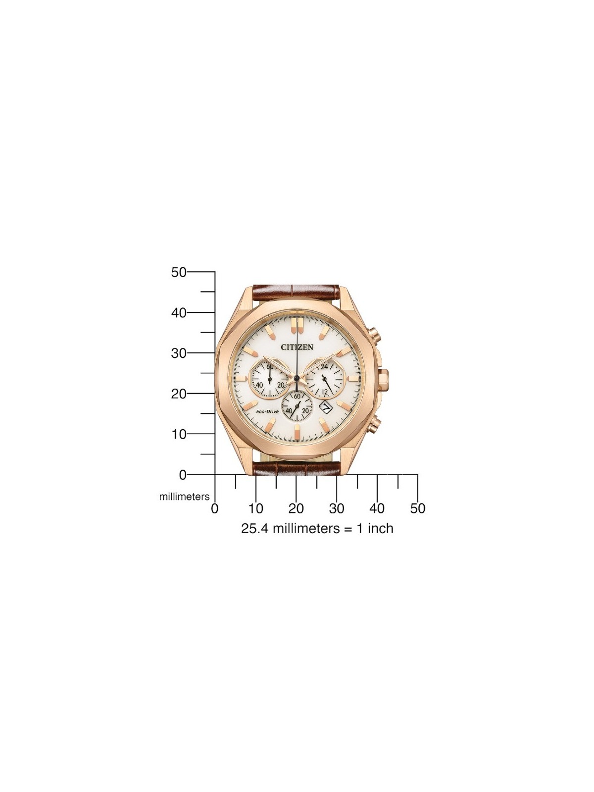 Citizen Eco-Drive CA4593-15A