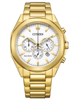 orologio uomo Citizen CA4592-85A Mens Watch Eco-Drive Chronograph 41mm 10ATM