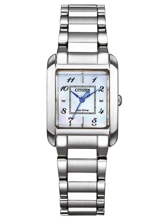 orologio donna Citizen EW5600-87D Ladies Watch Eco-Drive Elegance 22mm 5ATM