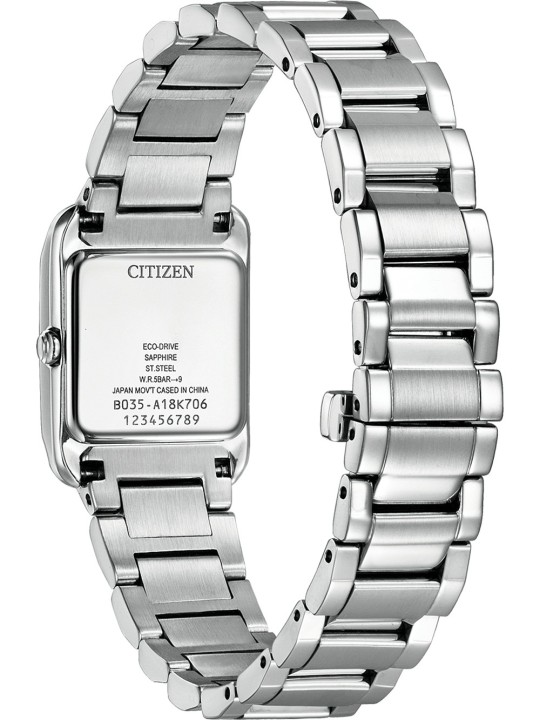 orologio donna Citizen EW5600-87D Ladies Watch Eco-Drive Elegance 22mm 5ATM