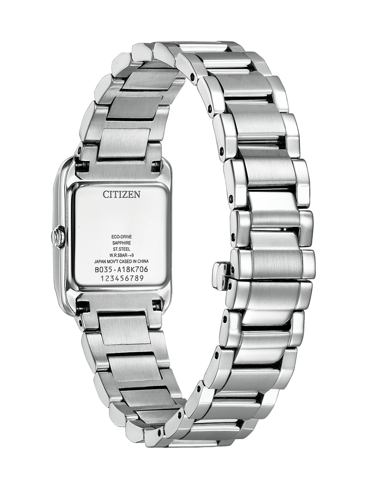 orologio donna Citizen EW5600-87D Ladies Watch Eco-Drive Elegance 22mm 5ATM