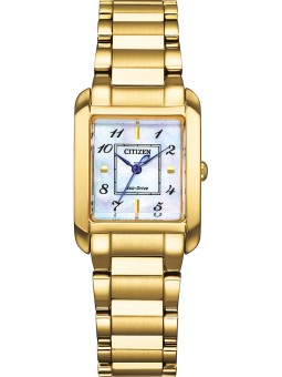 orologio donna Citizen EW5602-81D Ladies Watch Eco-Drive Elegance 22mm 5ATM