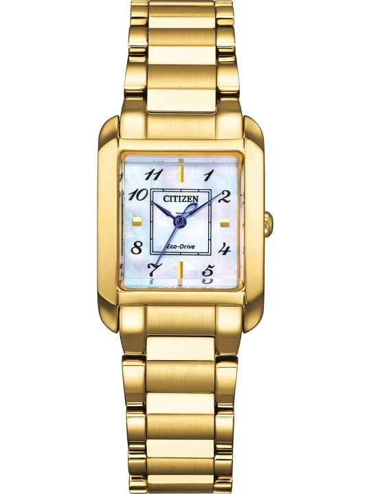 orologio donna Citizen EW5602-81D Ladies Watch Eco-Drive Elegance 22mm 5ATM