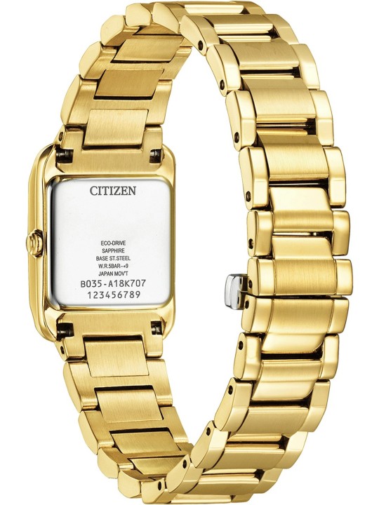 orologio donna Citizen EW5602-81D Ladies Watch Eco-Drive Elegance 22mm 5ATM