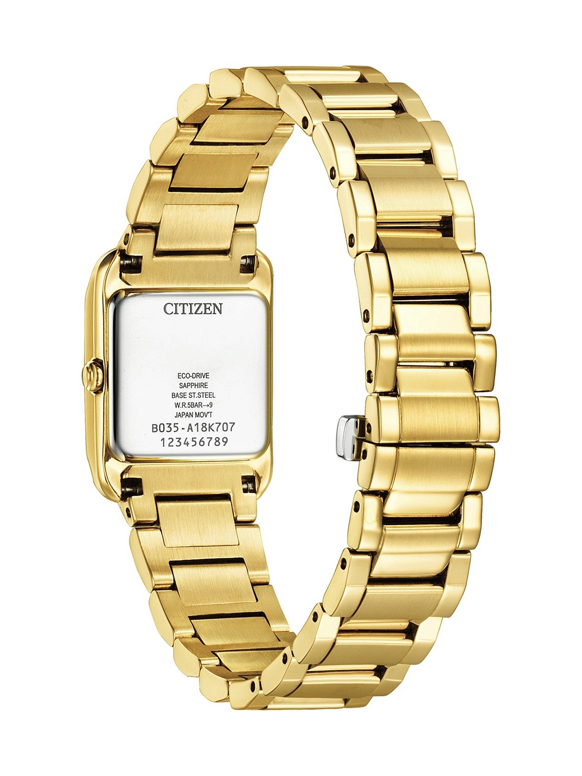 orologio donna Citizen EW5602-81D Ladies Watch Eco-Drive Elegance 22mm 5ATM