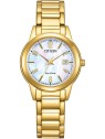 orologio donna Citizen FE1242-78D Ladies Watch Eco-Drive Elegance 29mm 3ATM
