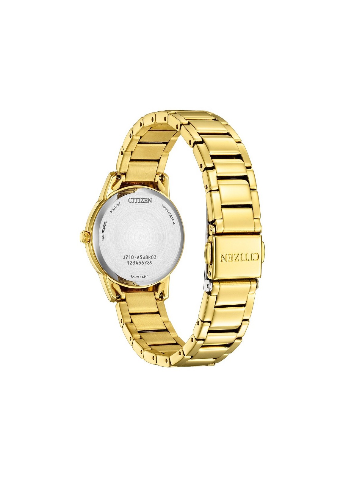 orologio donna Citizen FE1242-78D Ladies Watch Eco-Drive Elegance 29mm 3ATM