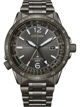 orologio uomo Citizen NB6045-51H Mens Watch Automatic GMT 44,5 mm 20ATM