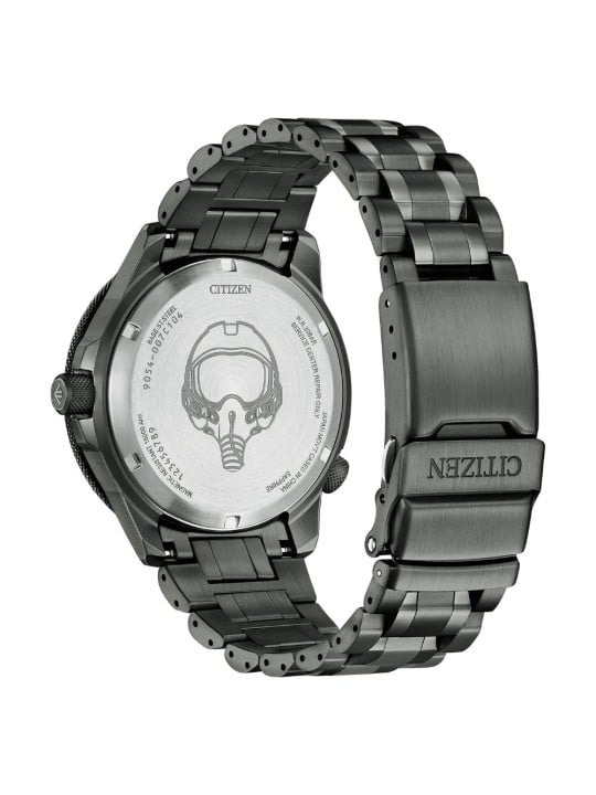orologio uomo Citizen NB6045-51H Mens Watch Automatic GMT 44,5 mm 20ATM
